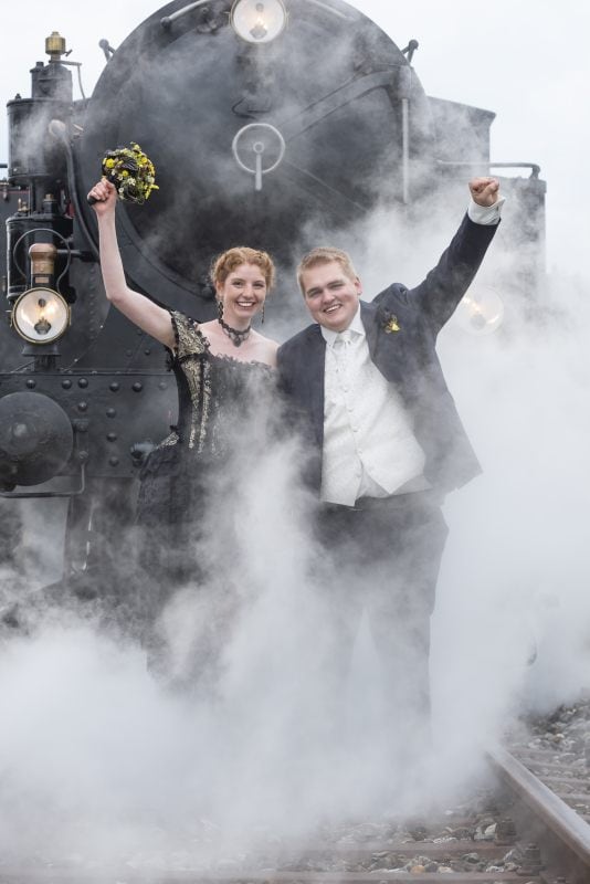 Wedding – Brige & Dömu